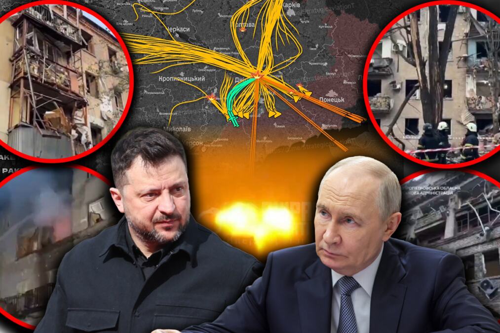 "RAT U UKRAJINI TRAJAĆE DECENIJAMA": Strašna prognoza bivšeg pukovnika ruske Spoljne obaveštajne službe!
