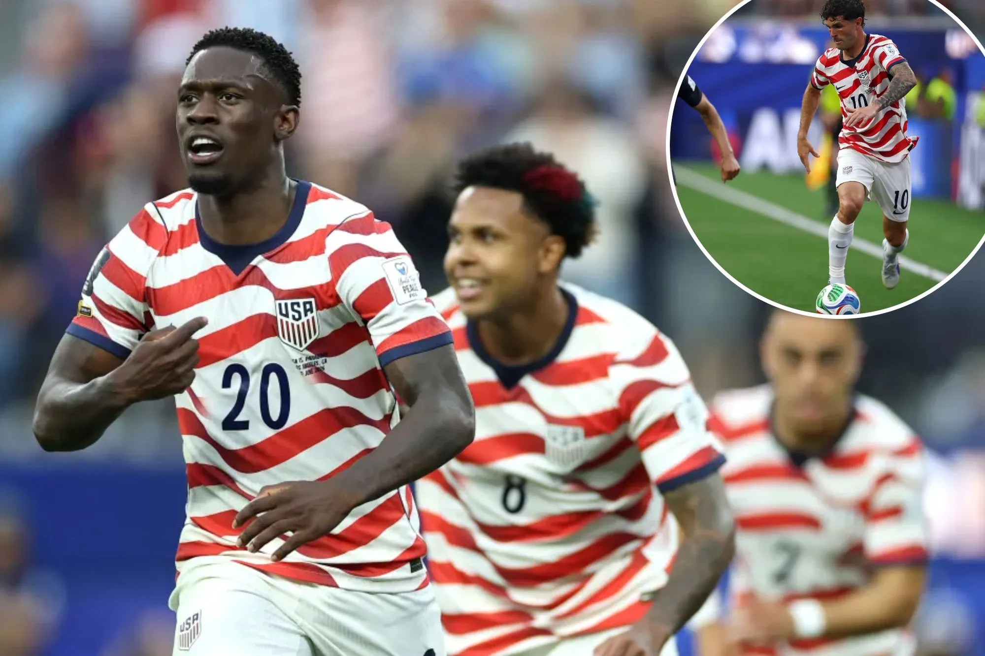 USMNT embracing a style unlike we’ve seen before — it’s already paying off