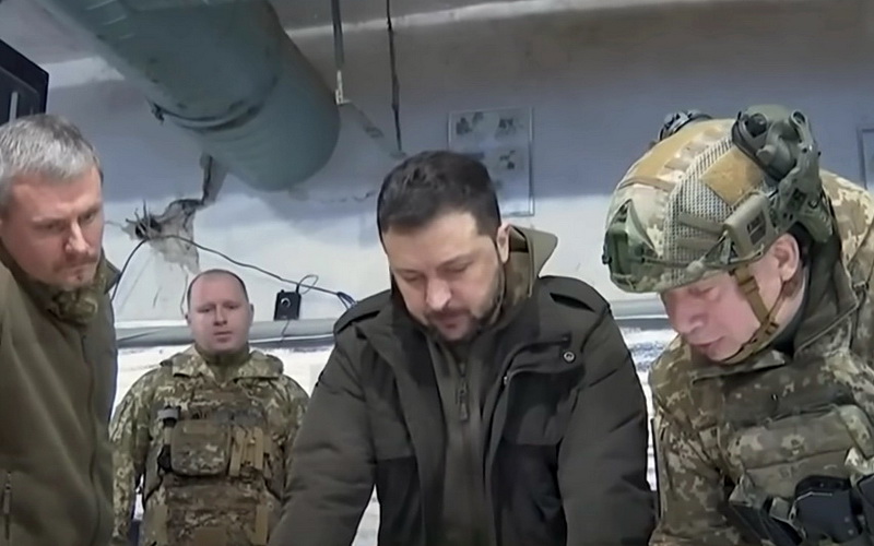 Associated Press: Zelenski povukao neočekivan potez pred Paradu pobede u Moskvi