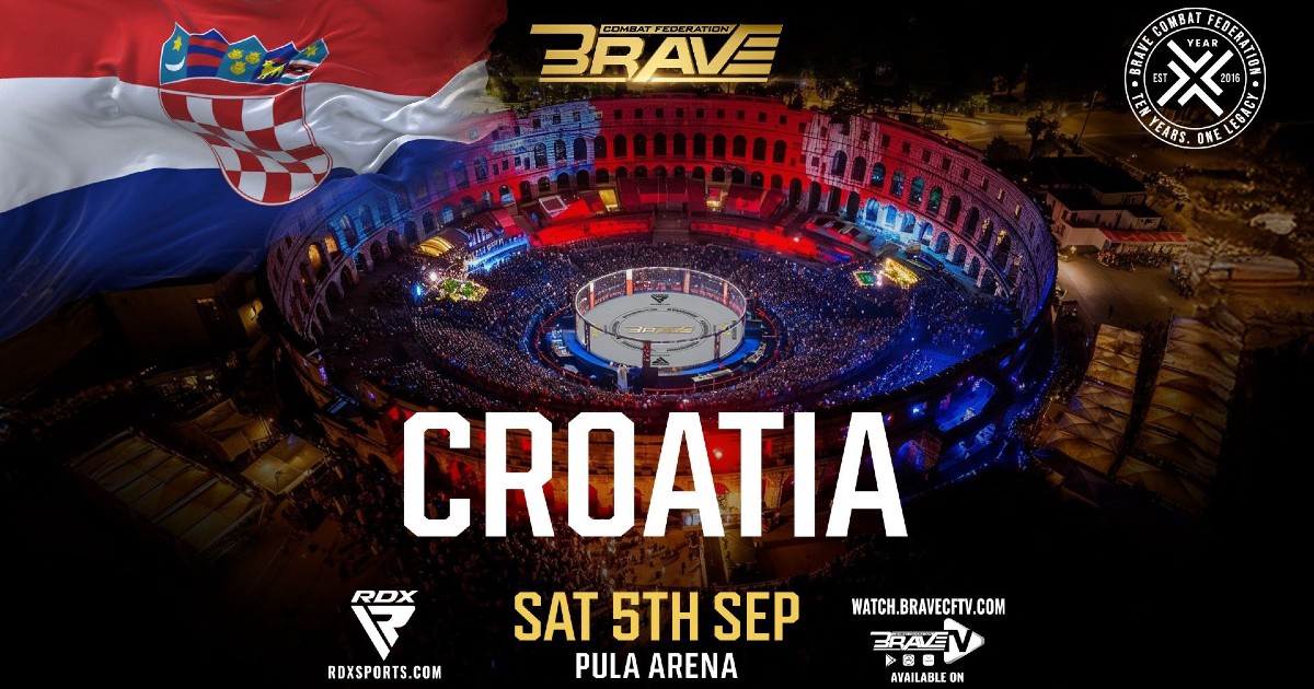 Sprema se borilački spektakl u pulskoj Areni. Imamo detalje