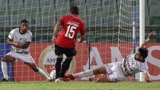 Independiente vuelve a caer en la Sudamericana y está cerca de la eliminación