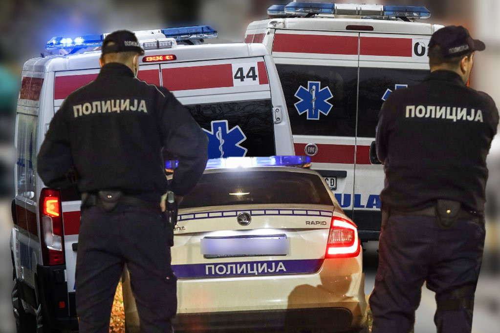 PRVI SNIMCI STRAVIČNE SAOBRAĆAJKE KOD BOGATIĆA! Školski drugari otišli zajedno u smrt! (VIDEO)