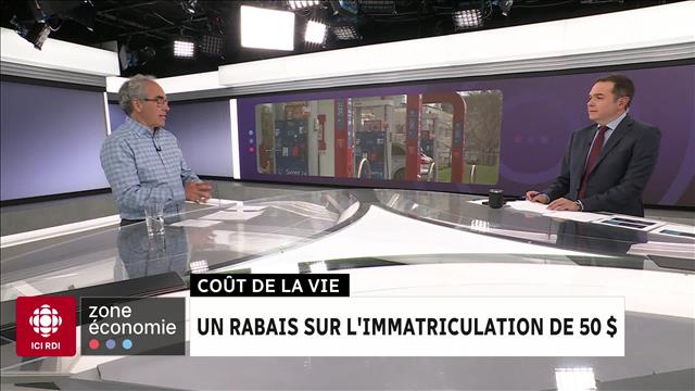  558 M$ pour s’attaquer au coût de la vie : « Ça touche à peu près tout le monde. » 