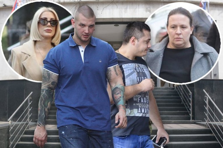 ŠOK ZAHTEV NA SUĐENJU BELIVUKOVOM KLANU! Bojana moli za dozvolu da sa decom napusti Srbiju - SVIDJA JOJ SE GRČKA, HOĆE DA SE BRČKA!
