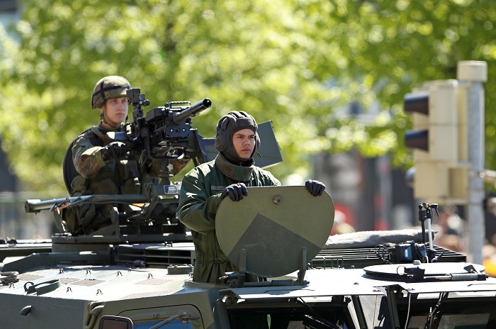Finland, 3 countries to develop multilateral defence mechanism