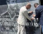 U Nišu otkriven mural pukovniku Nikolaju Rajevskom: Večni simbol srpsko-ruskog prijateljstva i inspiracija za grofa Vronskog