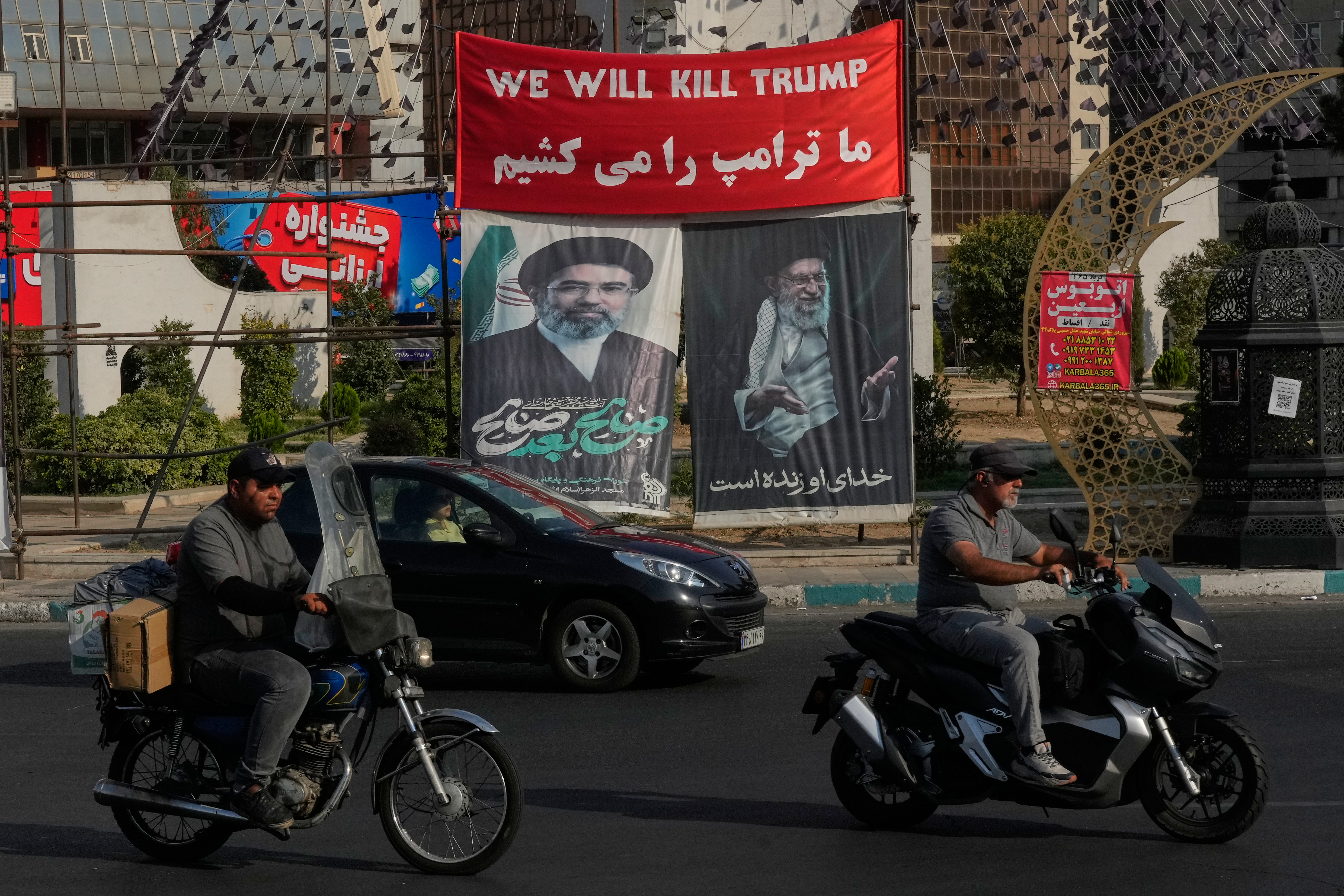 Top adviser to Iran's IRGC says U.S. military is 'weaker than what we perceived' in rare interview