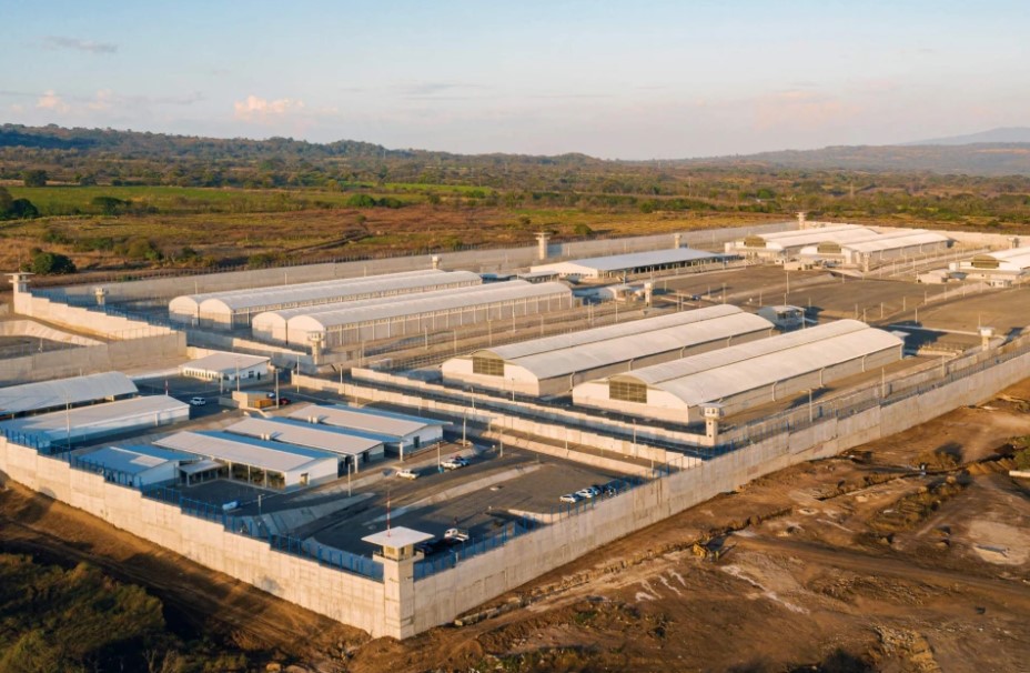 More mega-prisons planned with construction of a 15,000-inmate facility to begin soon
