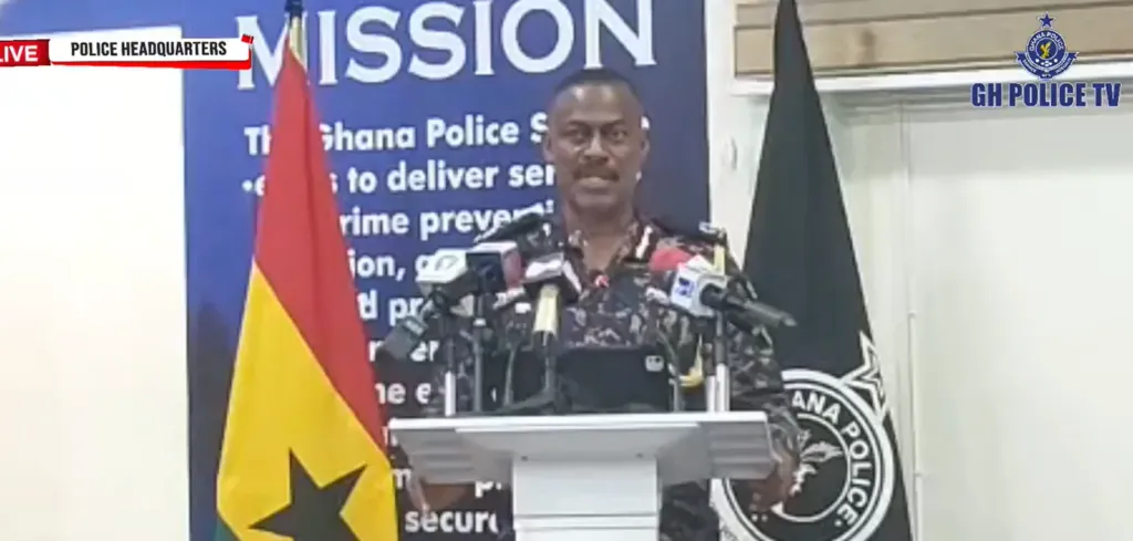 IGP special operations team arrest 50 suspects in anti-narcotics raid at Madina Market