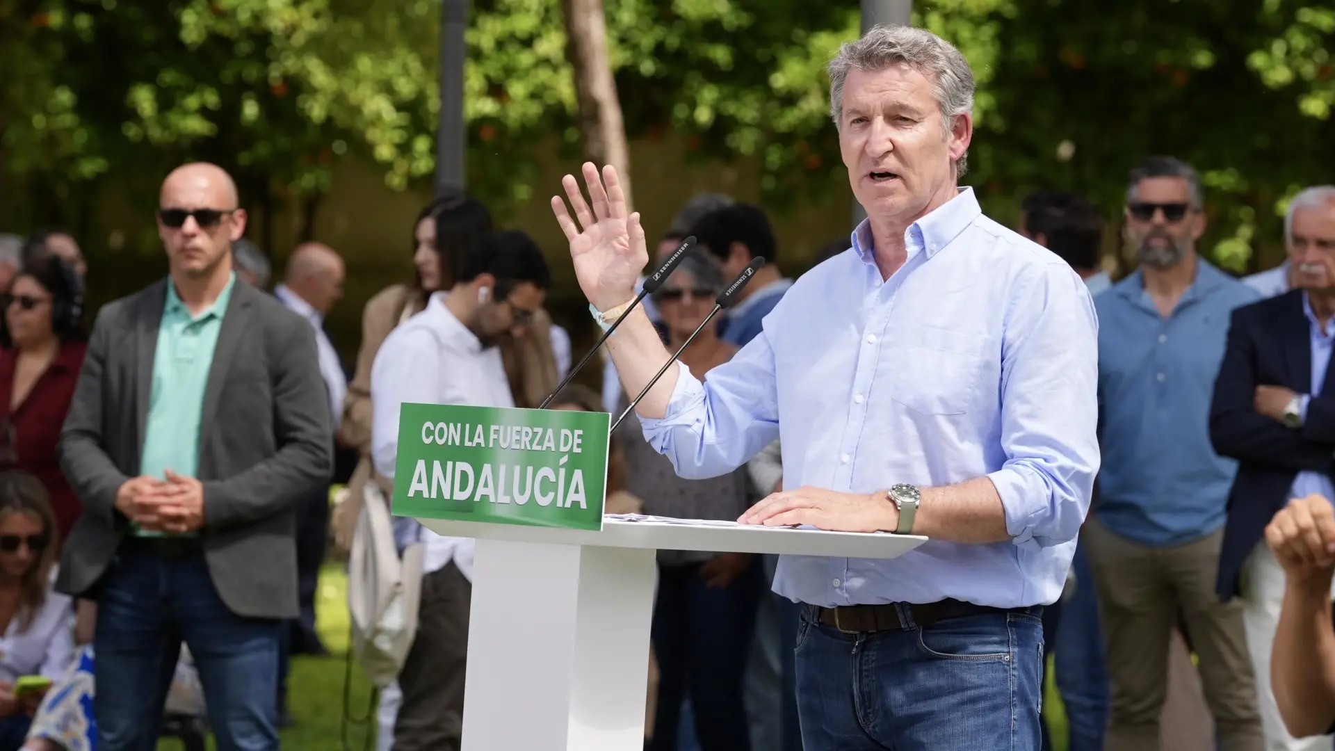  Feijóo exige a Sánchez que cuente "todo lo que sabe" del 'caso mascarillas' en vísperas de la declaración de Ábalos 