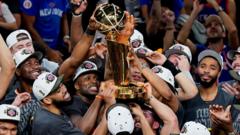 Njujork Niks osvojili NBA šampionat posle više od pola veka   