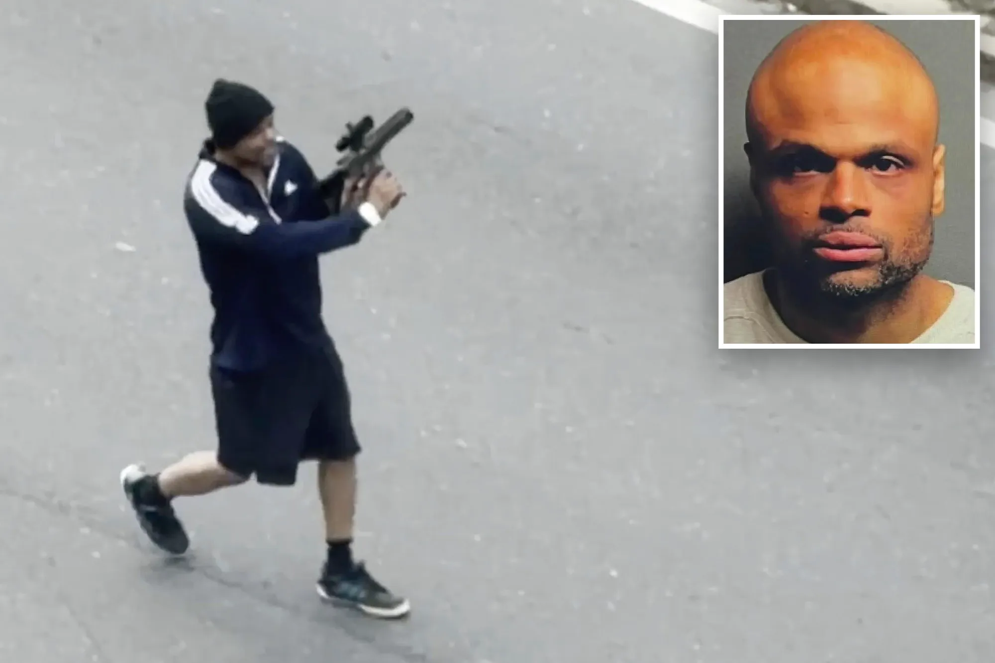 Cops warned Cambridge gunman would ‘hurt or kill someone’ before judge gave him light sentence