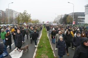 Za izbore dva putića
