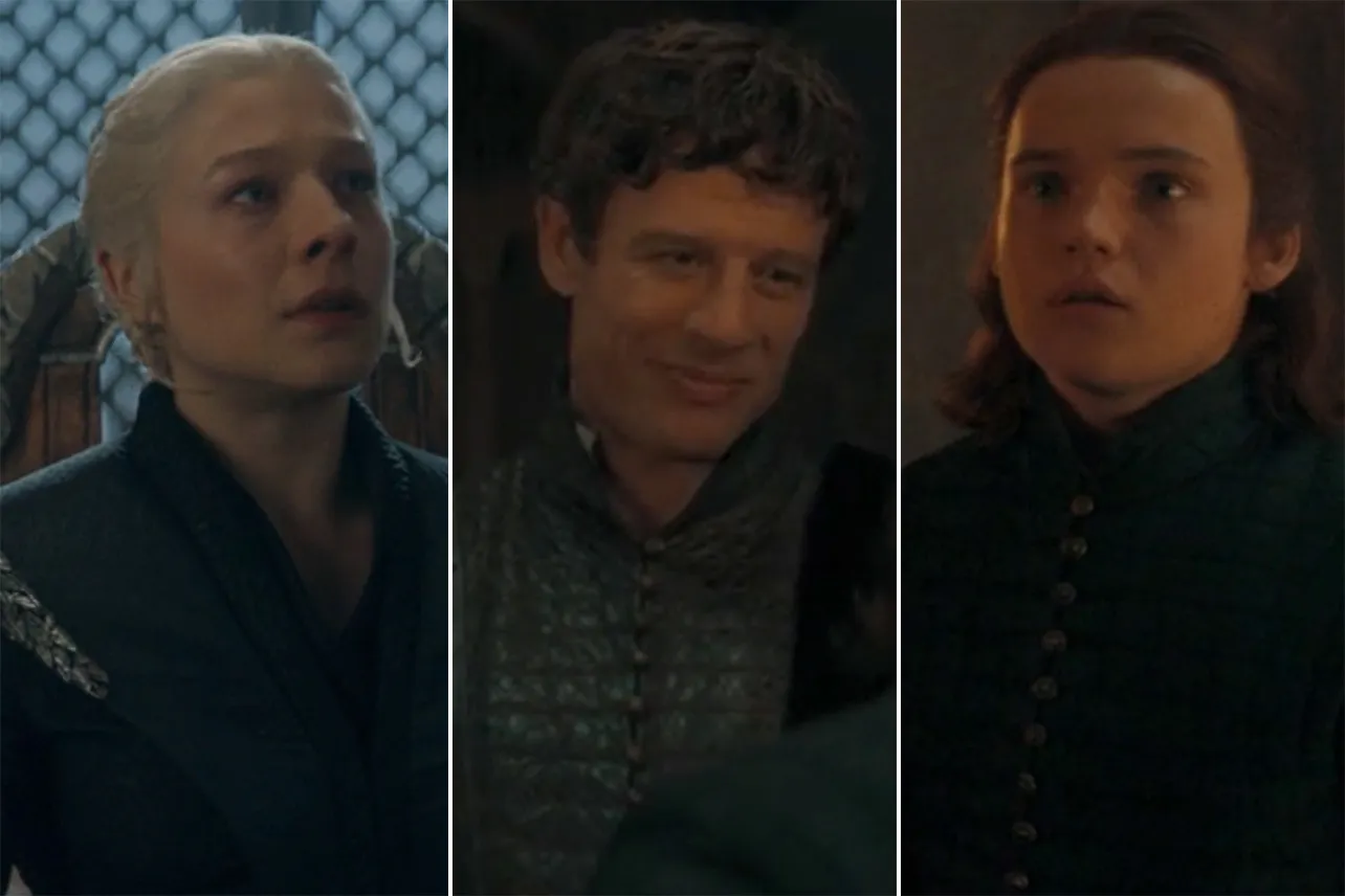 ‘House of the Dragon’ Season 3 Episode 4 Ending Explained: Whose Head Did Daemon Give Rhaenyra? Why Does Daeron Kill [Spoiler]?