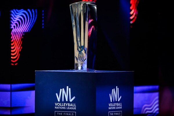 Iran set to open 2026 VNL campaign against Brazil