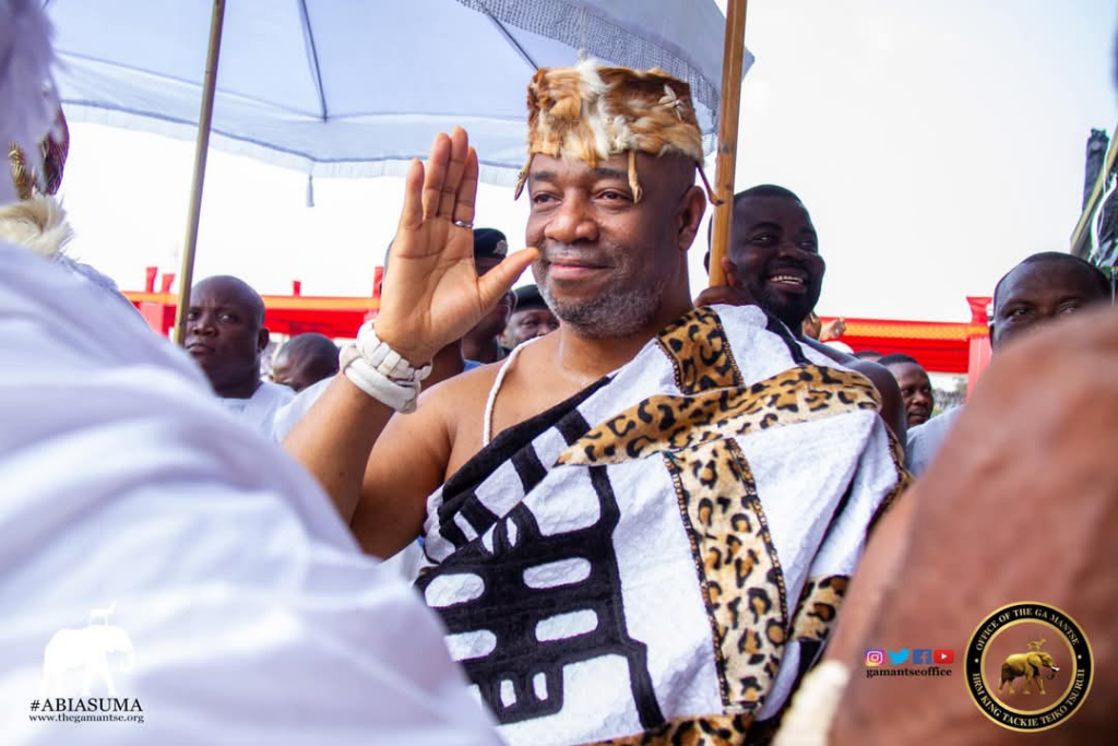 Ga Traditional Council orders closure of shops for national clean-up exercise