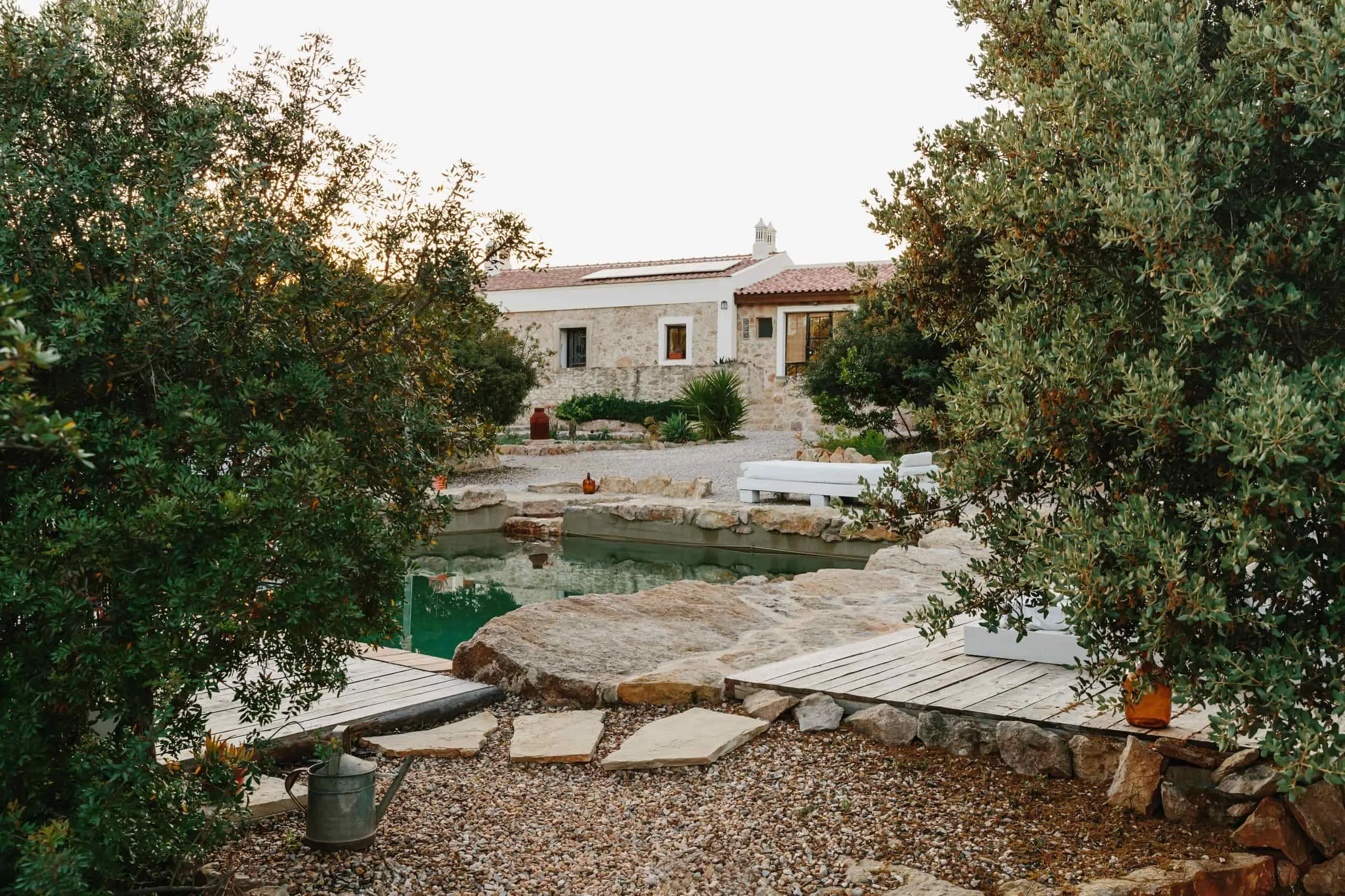 The 7 Best Airbnbs in the Algarve, from Rustic Cottages to Whitewashed Villas