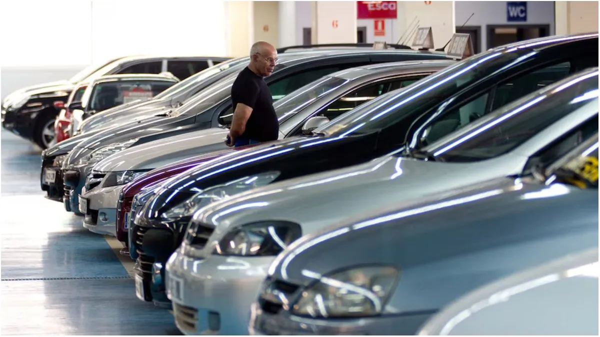 Venta de autos usados: junio mostró una recuperación, pero el semestre sigue en baja