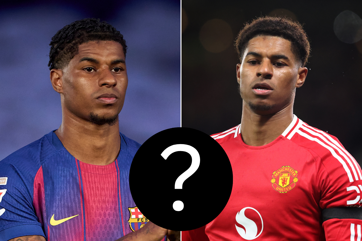 Marcus Rashford transfer news – odds: Man Utd return unlikely so bookies reveal favourites for his next club