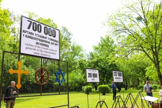 Obilježavanje Dana sjećanja u Donjoj Gradini uz pojačane mjere bezbjednosti