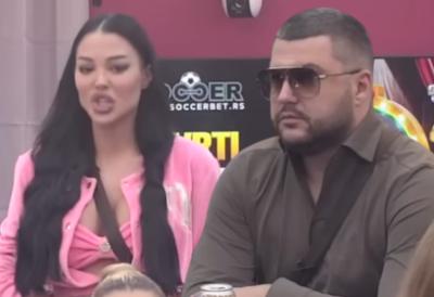 Asmin hoće da ide kući, preti fizičkim napadom na ukućane - pobesneo kada je video šta Maja radi