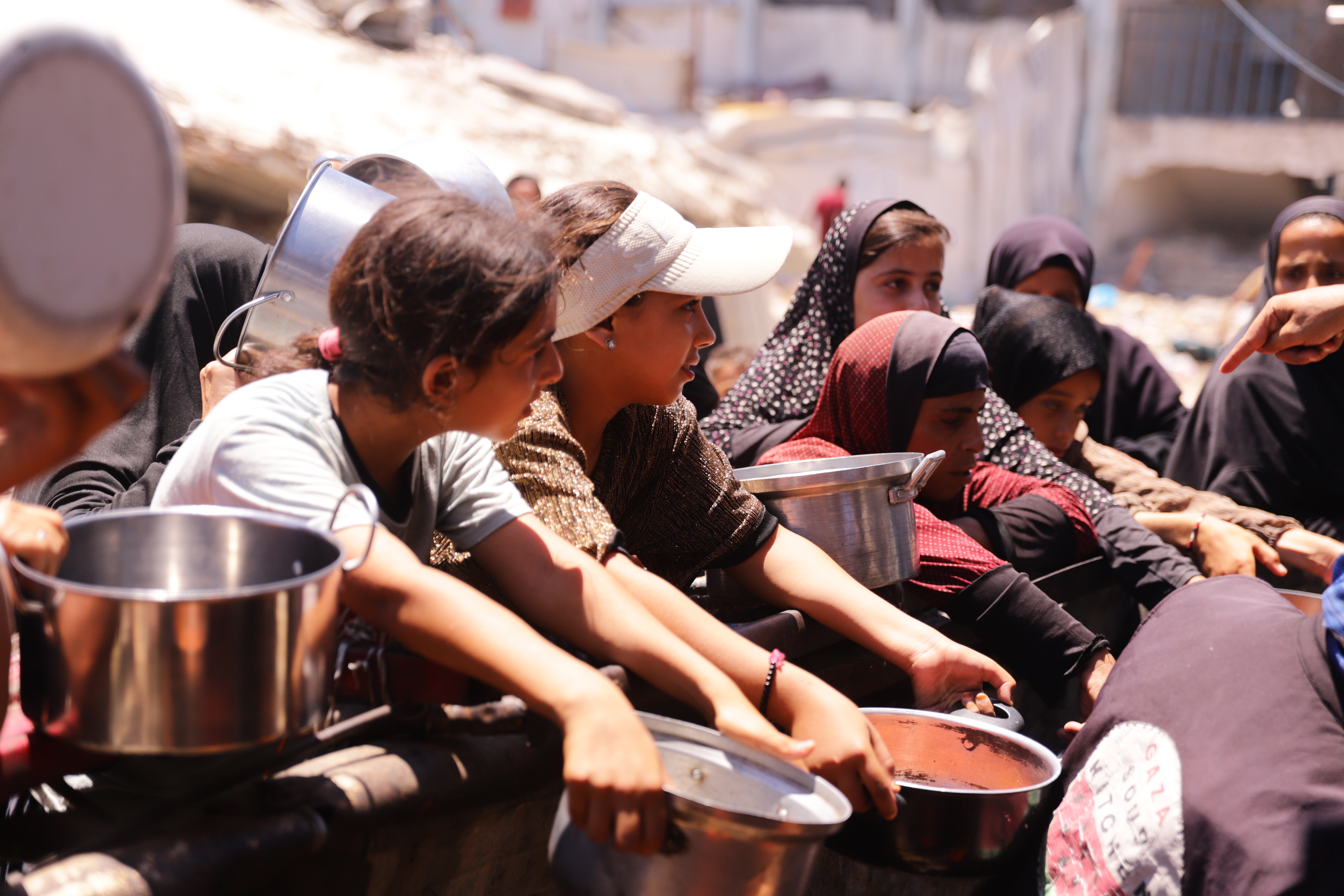 Gaza has become frozen in 'humanitarian purgatory' — and it could get worse