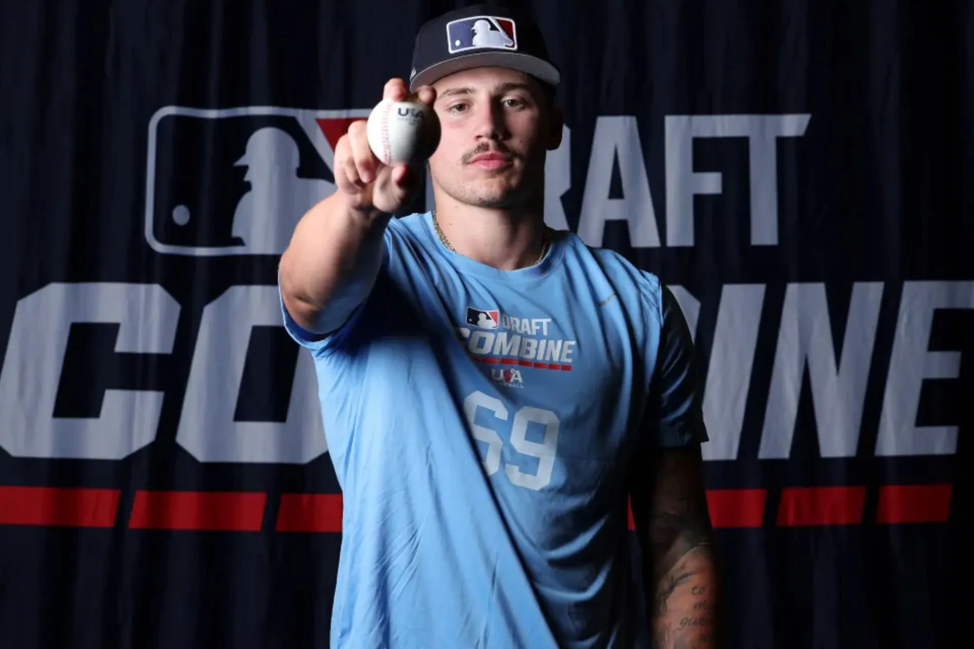 Mets sign top pick Carson Wiggins after touting him as potential ‘front-line’ starter