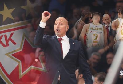 NEMA VIŠE EVROLIGE, ALI TU JE KLS: Obradović - "Za nas je ovo važno takmičenje"