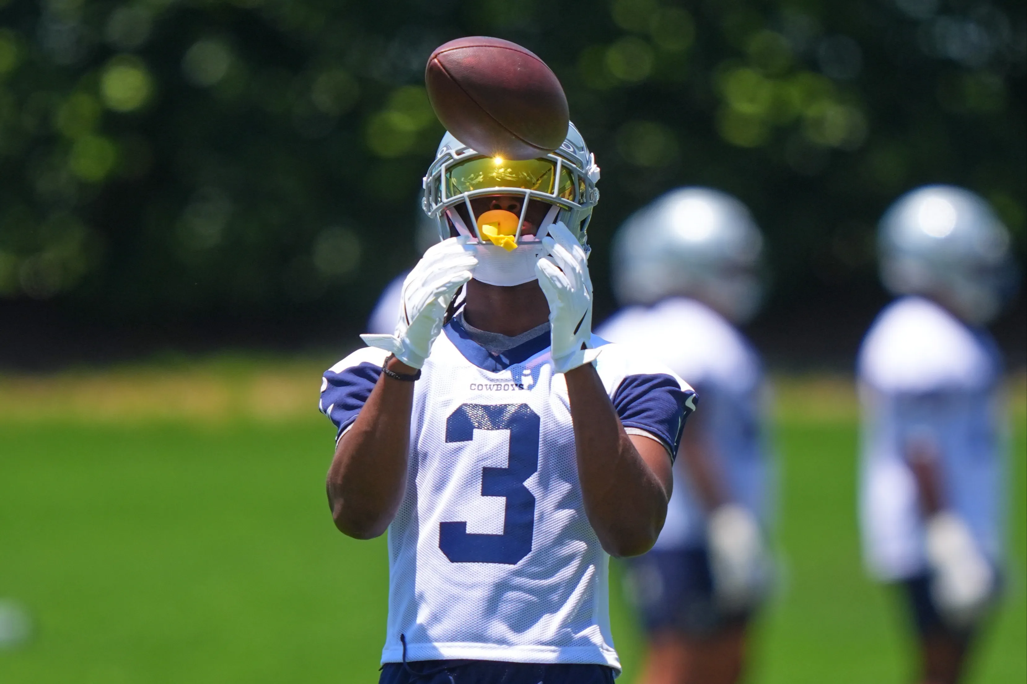George Pickens gets contract clarity for 2026 season — but future remains murky