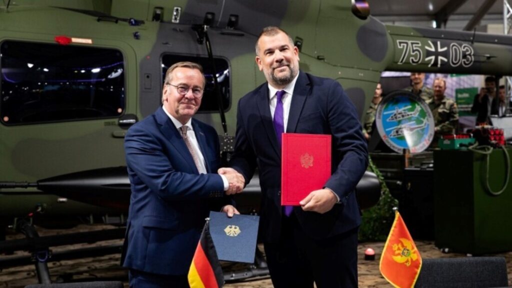 Sporazum Podgorice i Berlina: Za pojas „zadeni“ nemački mitraljez