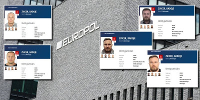 Lociran Radoje Zvicer? Hitan sastanak Evropola zbog odbeglog vođe "kavčana" (FOTO)