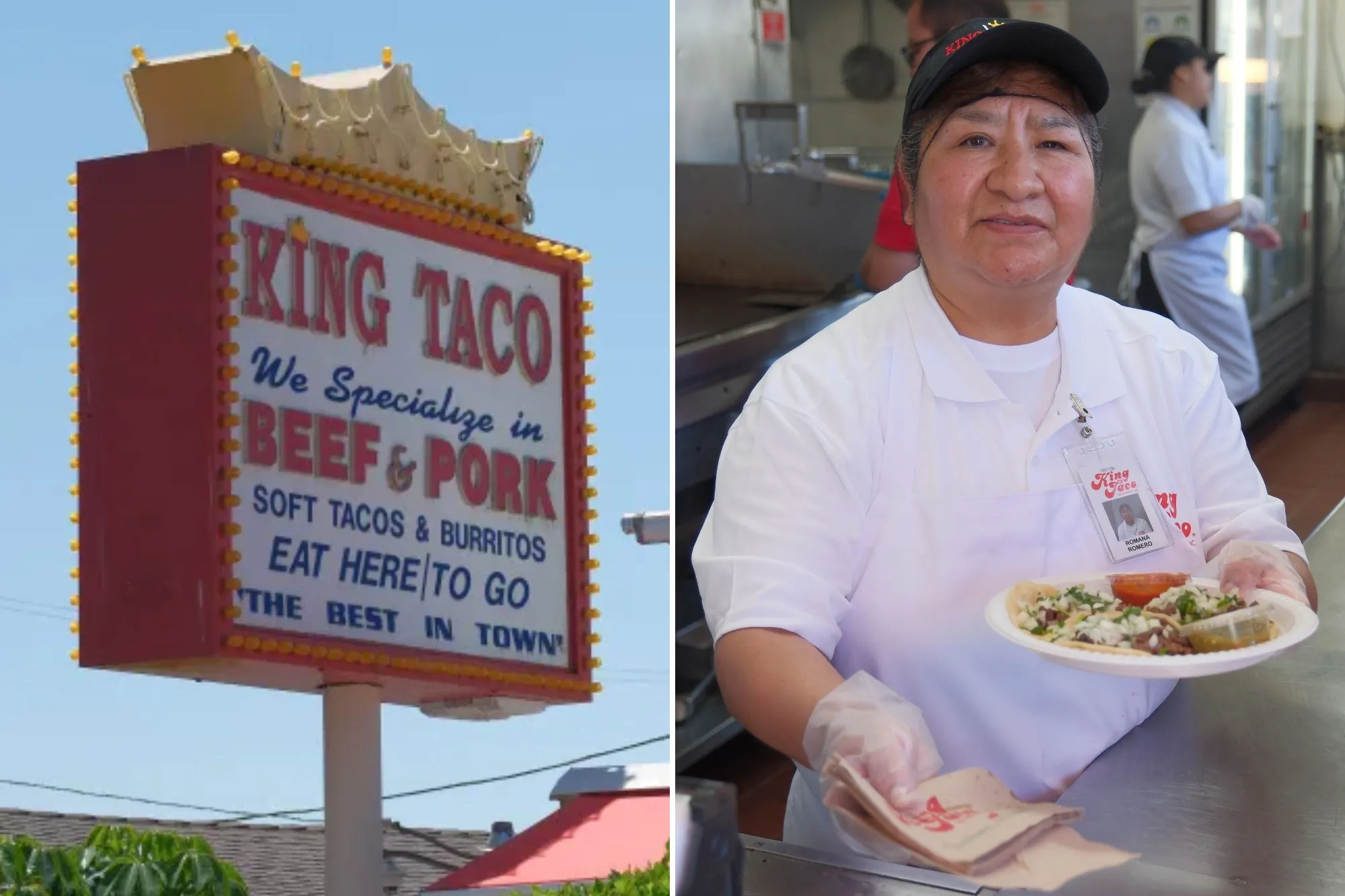 King Taco gets official place in Los Angeles history with monument status