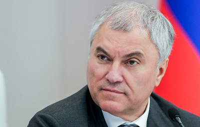 Володин: отношение России к армянам остается дружественным