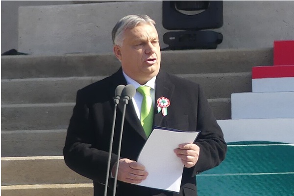 Neubedlivo spinuvanje na porazot na Orban vo „pobeda“
