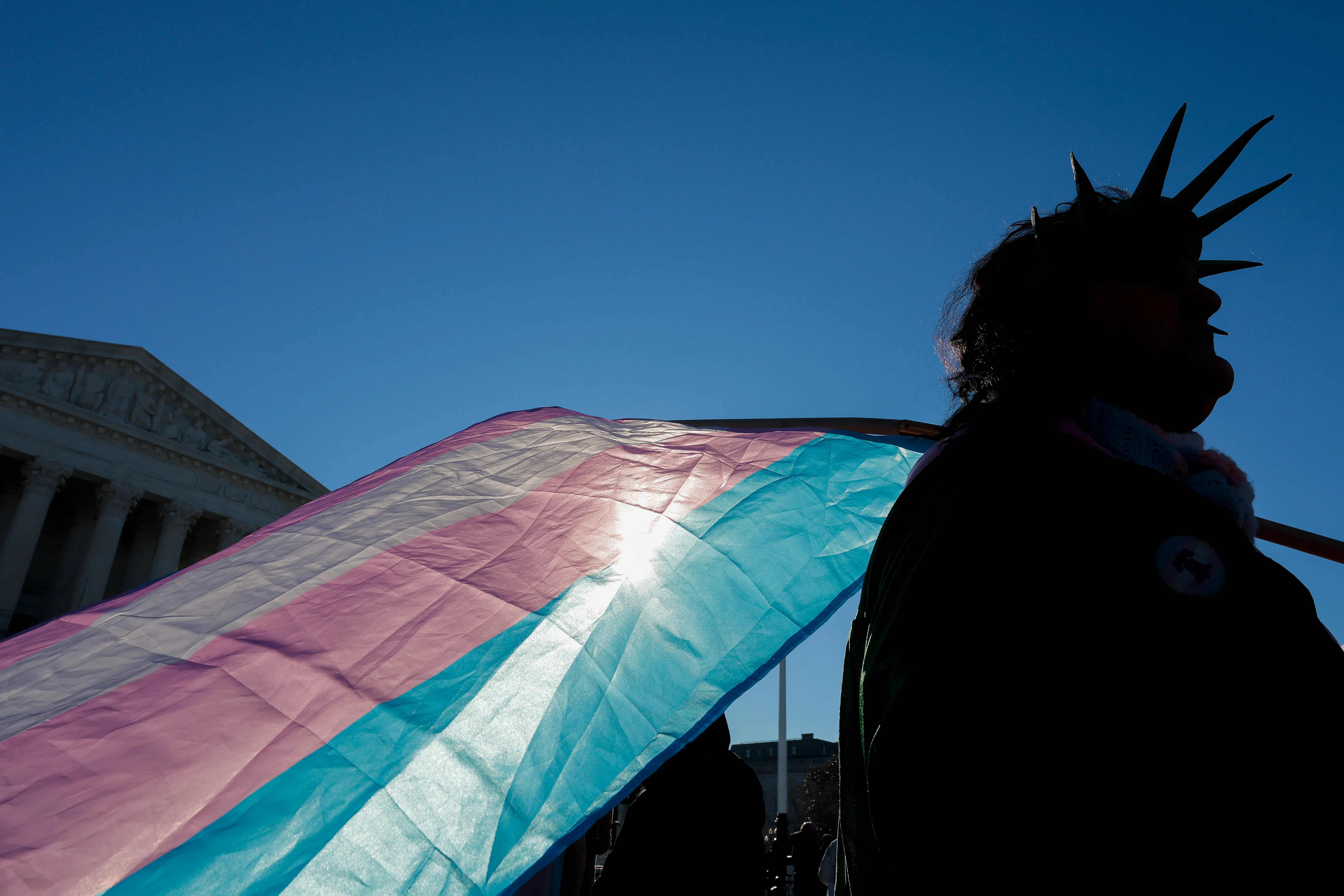 The Daughters of the American Revolution are in revolt — because trans zealots can’t leave ANYTHING alone