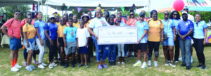 MOTORCADE MARKS A DECADE OF NCBA PRESENCE ACROSS ANGUILLA