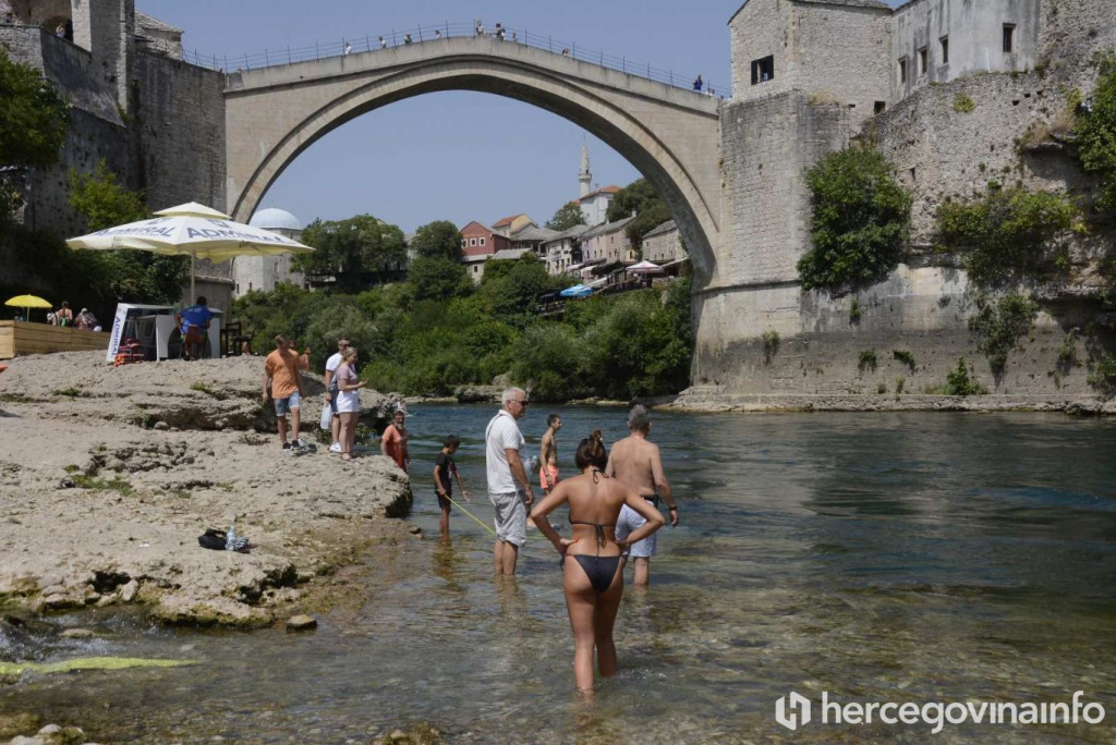 Vremenska prognoza za Mostar i Hercegovinu - 2.08.2026