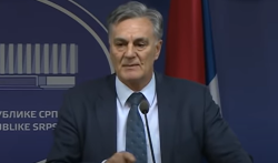 Vukomanović: Svjedočili još jednom važnom obilježavanju na kome se nije čuo glas institucija Srpske