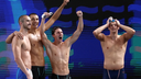 Hrvatska štafeta osvojila europsku broncu! Bravo, Jere, Vlaho, Vili i Toni!