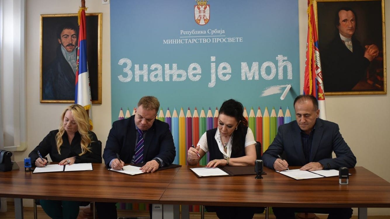 Produžen rok važenja kolektivnog ugovora za zaposlene u predškolskim ustanovama za još tri godine