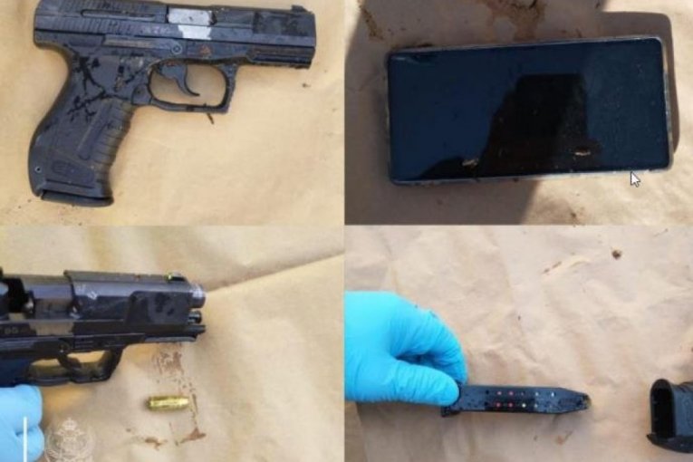 EVO KO JE SRBIN, ČLAN "BALKANSKOG KARTELA": Stojanović letos planirao likvidaciju, pa uhapšen s metkom u cevi!