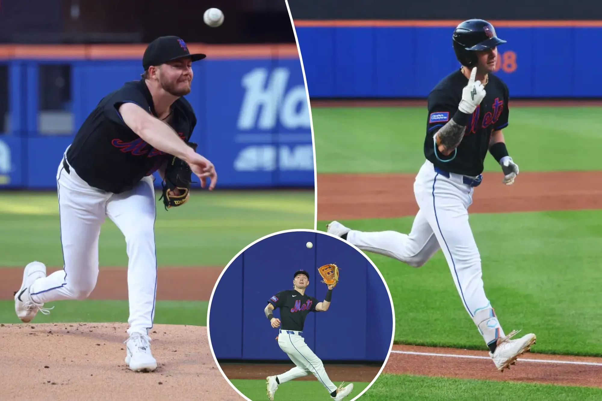 A.J. Ewing, Christian Scott flash cornerstone Mets potential in win to give hope in lost season