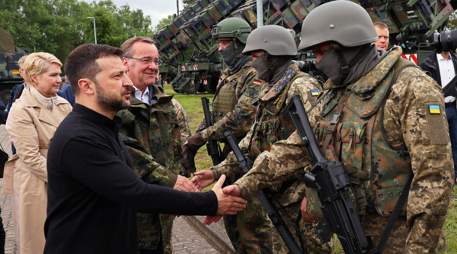 Polikarpov: Kijev sa 90 milijardi evra od EU može ratovati još dve godine