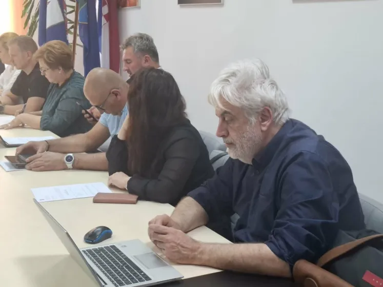 Sastalo se Općinsko vijeće Velike Ludine
