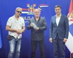Mikan Zlatković dobitnik Nišvilove nagrade za životno delo
