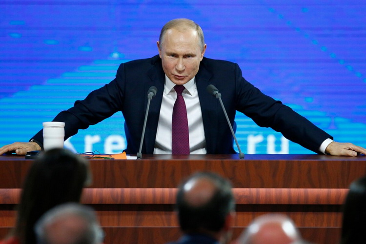 Dizen upozorava: Putinov odgovor mogao bi da promeni svet iz temelja