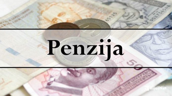 Dobre vijesti za penzionere: Najniža penzija ide ka 700 KM