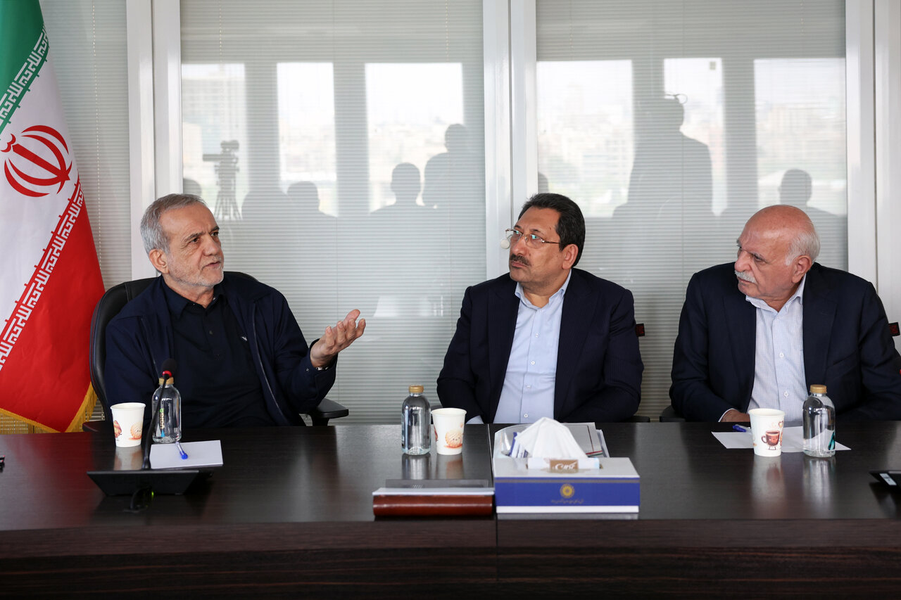 Iran will not yield to pressure or excessive demands: Pezeshkian