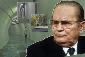Bunkerot na Tito beše najgolemata tajna na Jugoslavija: Izgradbata mu beše 26 godini, čineše milijardi dolari i e skrien pod kuќa vo Bosna (foto)