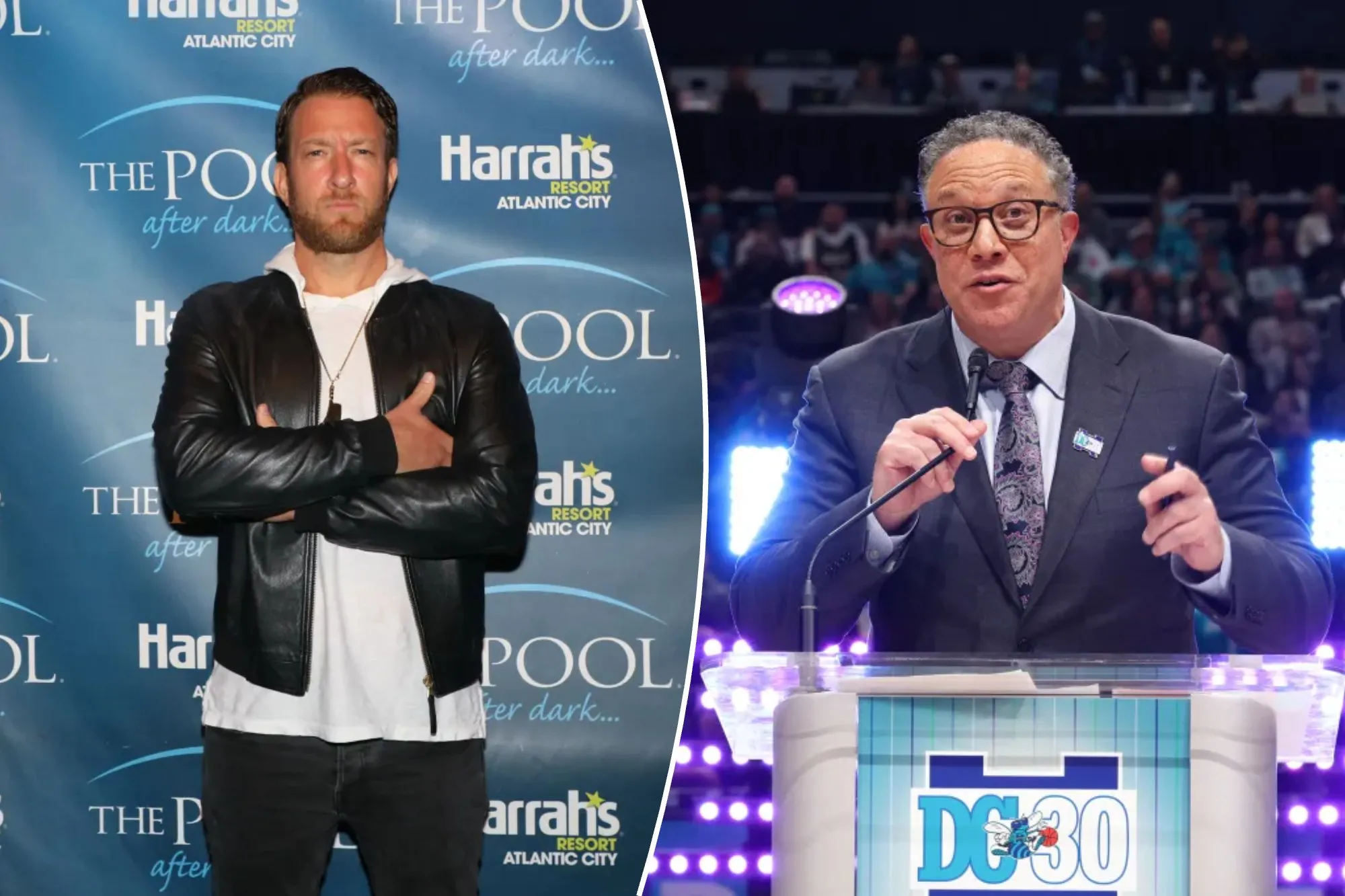 Dave Portnoy is livid with ‘unacceptable’ NBA playoff announcer crew: ‘Acting like it’s Game 7’